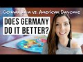 THINGS THAT MAKE SENSE IN GERMAN KITA, that Seem Odd in American Daycare