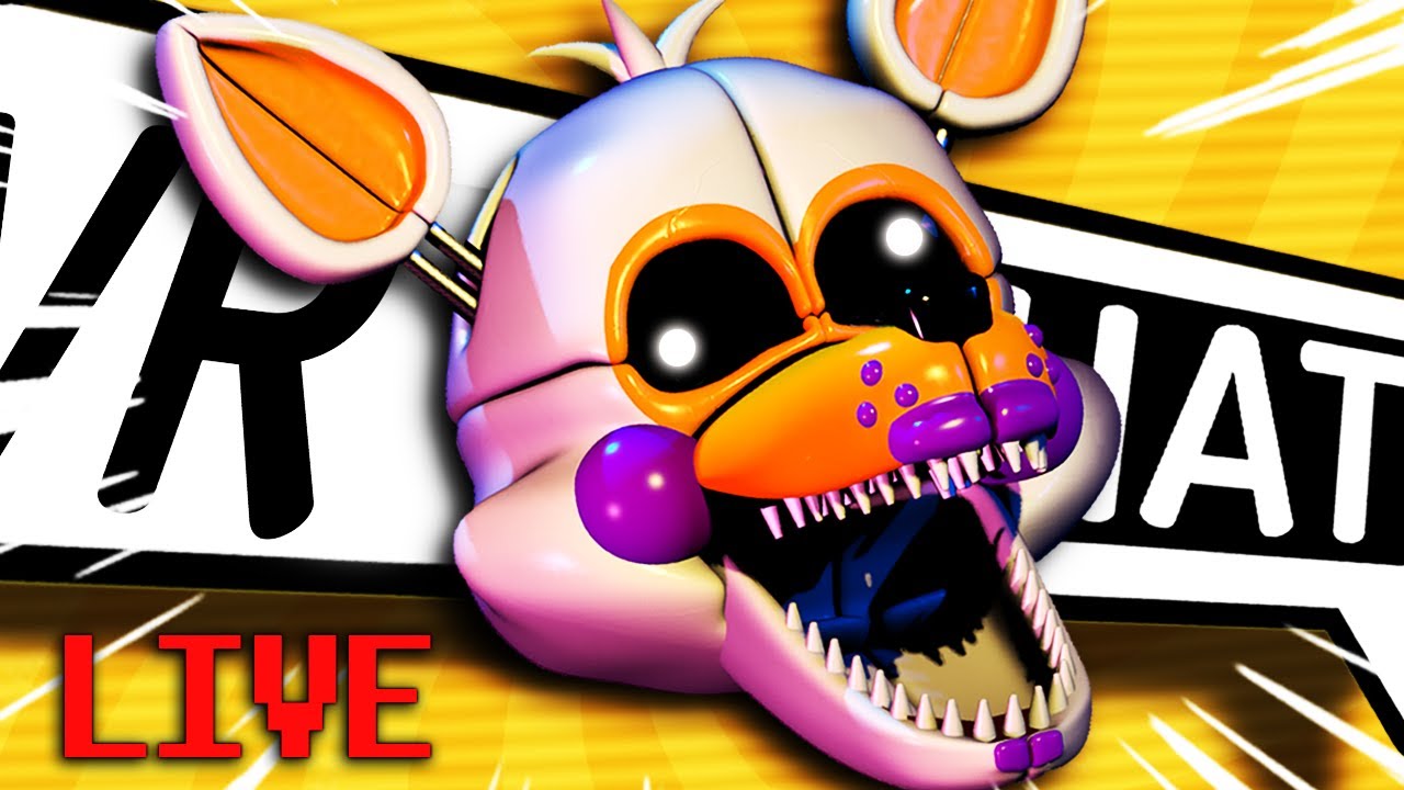 Stream 😍(lolbit)😍  Listen to FNF MODS playlist online for free