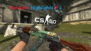 Simple 1 v 4 , On Retake Server