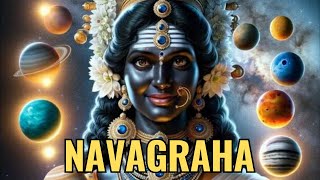 Navagraha  Story About The Nine Planets