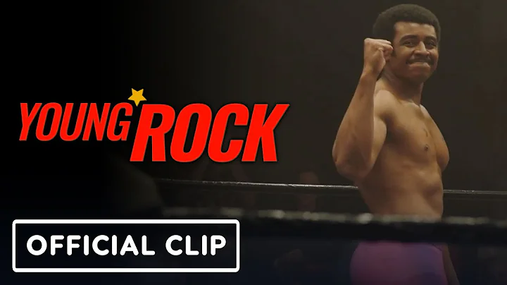 Young Rock - Exclusive Official Clip (2022) Bradle...