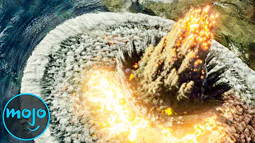 Top 10 Asteroid Impact Scenes in Movies