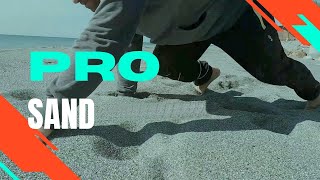 Paolo Arcieri PRO - Sand Training