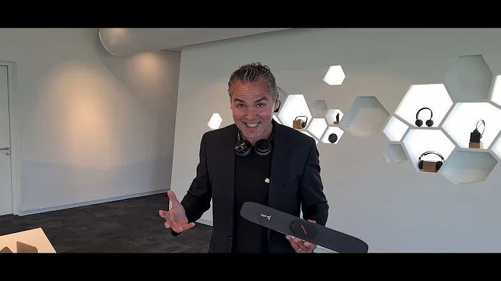 ☕️Tech⚙️🎥 Unboxing Poly Studio R30