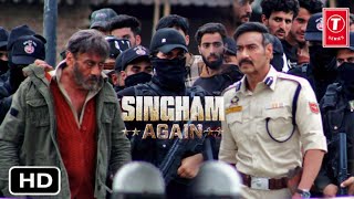 Singham 3 Teaser Trailer & Release Update | Ajay Devgan, Akshay Kumar, Ranveer Singh | Rohit Shetty