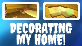 Islands - Decorating My Home {Part 1/2}! | Roblox by TheDoggoInBlue 61 views 2 weeks ago 4 minutes, 4 seconds