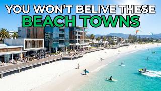 30 Forgotten Beach Towns in America Where You Can Live For Free