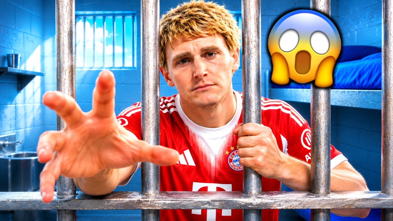 SCHOCK: Muss unser TOP STAR ins GEFÄNGNIS?! 😱🚨 | FC Bayern Karriere #43