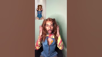 Thumbnail of VALA MEU PAI TÔ INGUAL A LARA SILVA KKKK - tiktok @euviomar