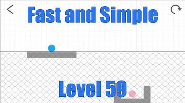 Brain Dots Level Stage Niveau Nivel Yровень 59. Solution // Walktrough or JustGameplay