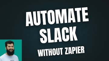 Slack Workflows: Trigger & Actions Explained!