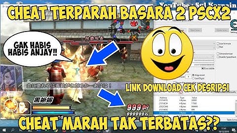 Cheat Table Basara 2 Heroes Pcsx2 Terlengkap