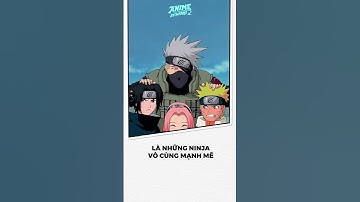 XẾP HẠNG SỨC MẠNH CÁC LÀNG TRONG NARUTO SAU ĐẠI CHIẾN NINJA! #anime #animerewind #shorts #naruto