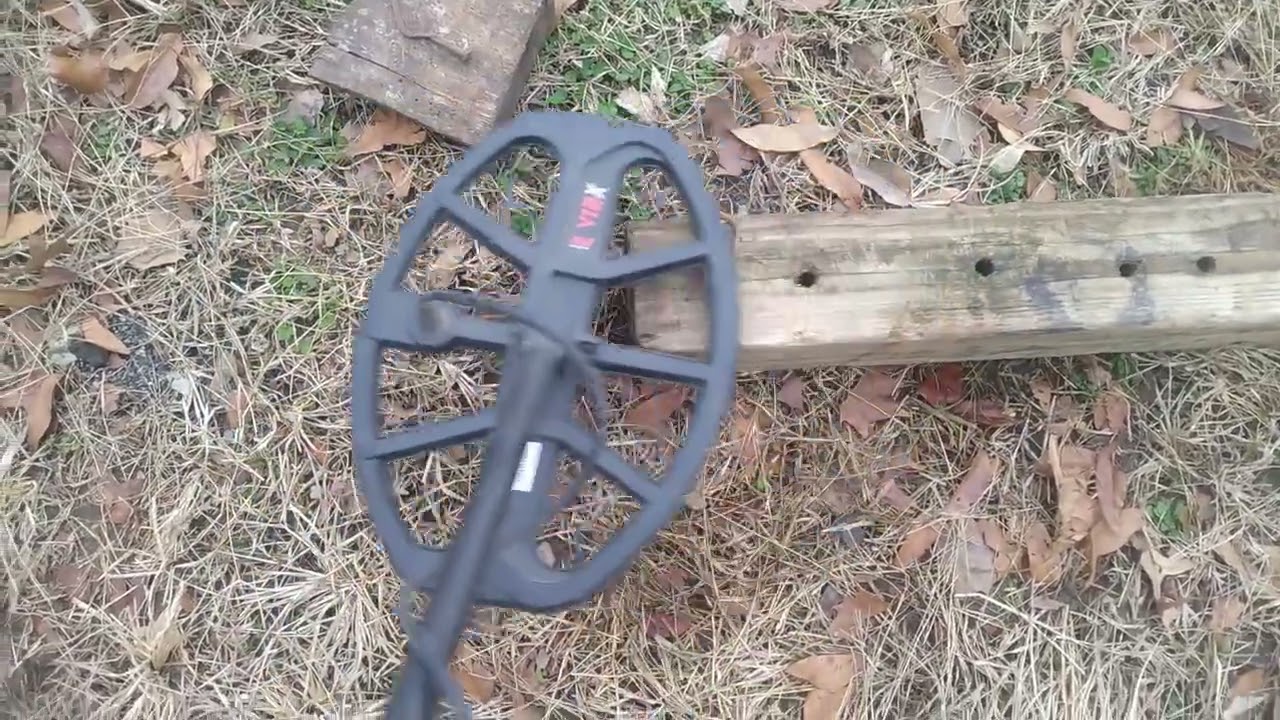 X-Terra Pro and Square Nails and The Nickel, Target Separation