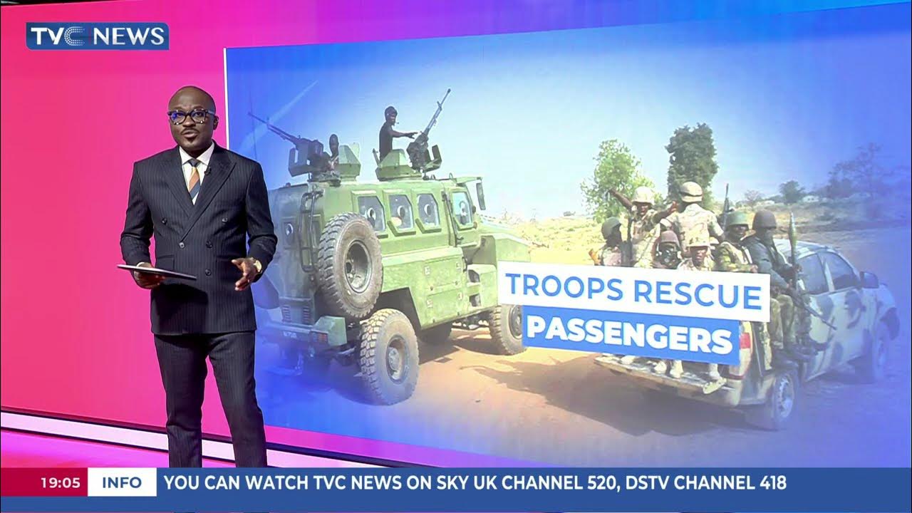 Troops, Police Rescue Passengers After Night Attack On Benin-Sapele Road