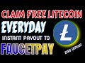 Top Free Litecoin Faucet 2025 | Get LTC Without Risk