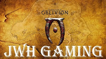 TES IV: Oblivion - Playthrough Part 27 - Dragon Vs Mehrunes Dagon.... (No Commentary)