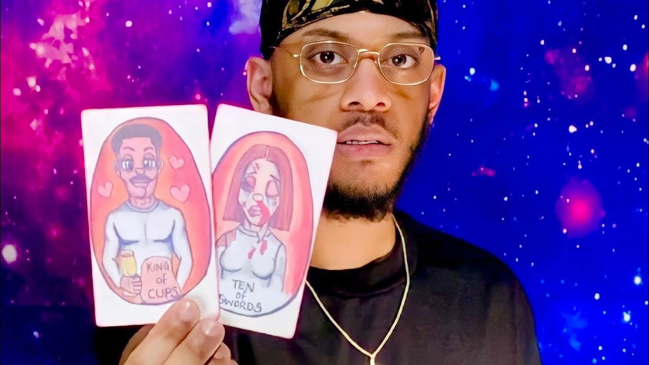 Manipulated into betraying their own TwinFlame🤦‍♂️Karmic Fem/Mother obsessed with Dark Magic😵‍💫