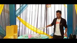 Bubble Show Robo Vikram Singh First Indian Bub Le Artist