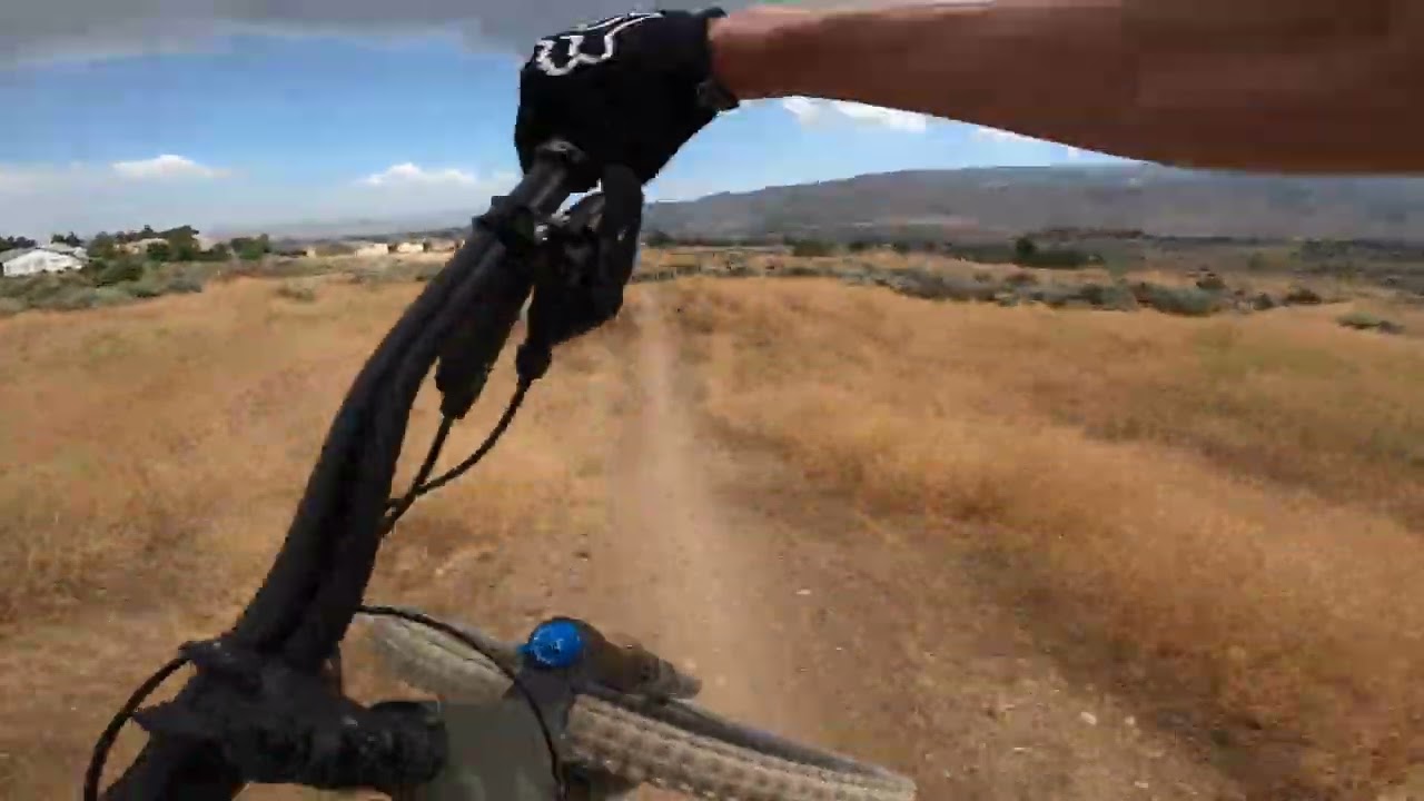 Reno Mountain Biking - Sierra Vista Bike Park