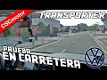 Volkswagen Transporter | Prueba en carretera