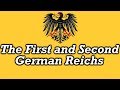 What were the 1st and 2nd reichs