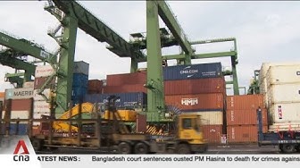 Thumbnail for Singapore's key exports surpass forecasts to surge 22.2% in October