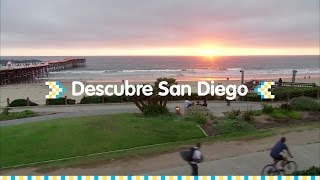 Descubre San Diego