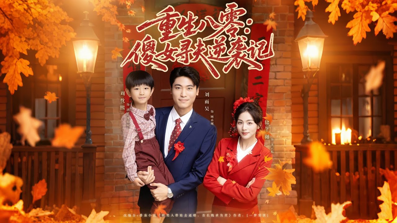 【重生八零：傻女尋夫逆襲記】重生八零傻女逆襲！尋夫虐渣搞事業，從棄婦蛻變成人生贏家！