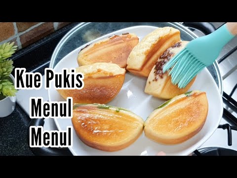 실패 없는 인도네시아식 코코넛 밀크 케이크 푸키스