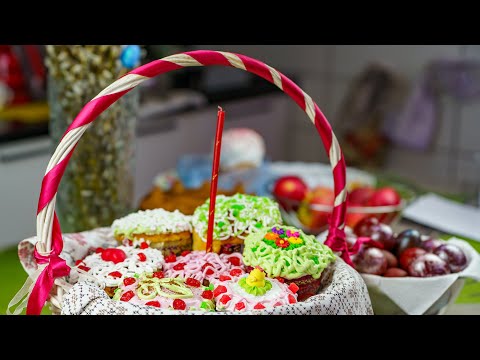 Поздравляю ВСЕХ С ВЕЛИКОЙ ПАСХОЙ !