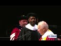 Colman Domingo Commencement Address