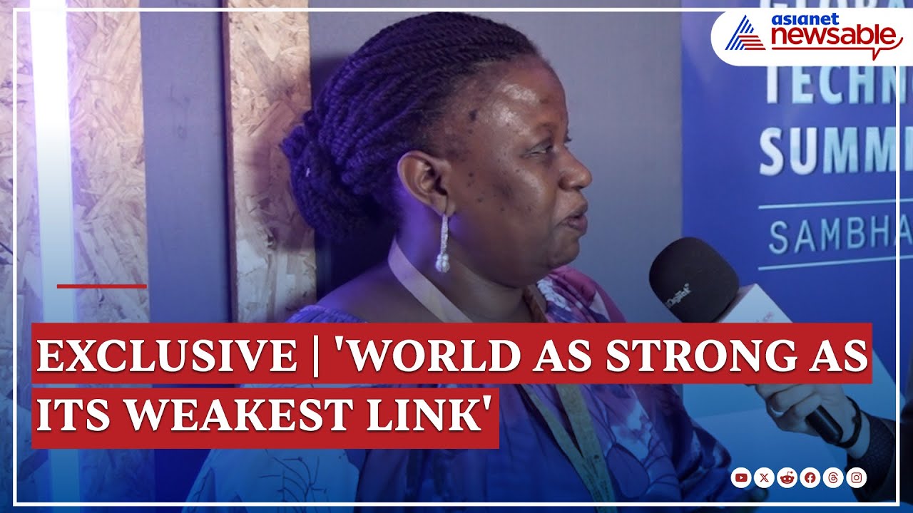 Exclusive | 'World as Strong as Its Weakest Link': Uganda NIRA CEO on Cybersecurity
