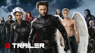 X-MEN (2000) | Classic Trailer | Starring: Patrick Stewart, Hugh Jackman, Ian McKellen
