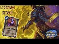 HEARTHSTONE PICARO NAVE  [LE TUVE FE]