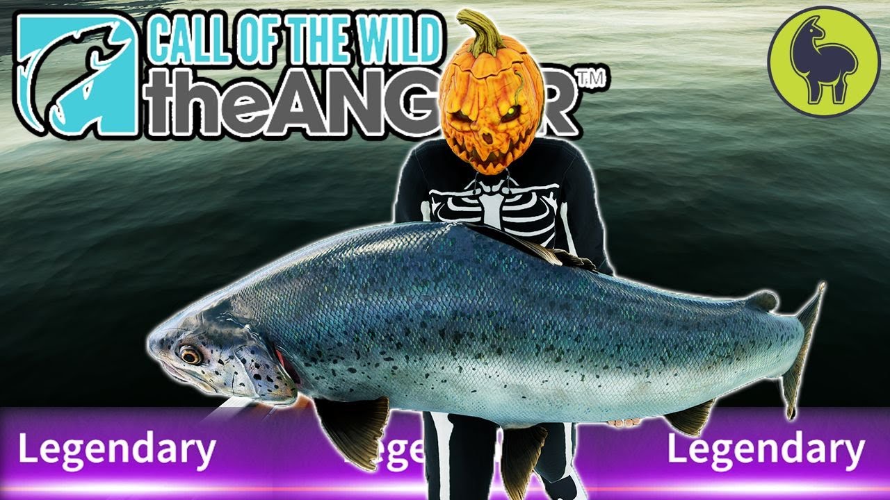 Call of the Wild: The Angler - Speilfinne the Legendary Atlantic Salmon 