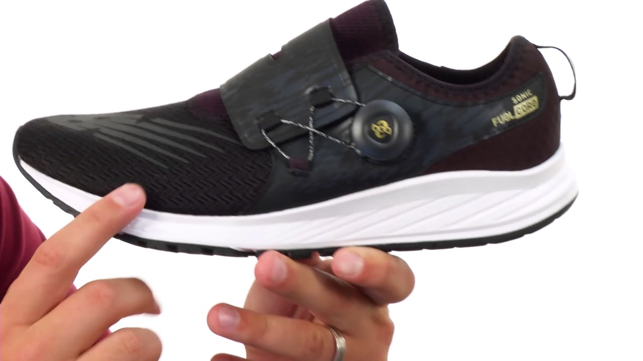 New Balance Sonic V1 SKU:8906296 - YouTube