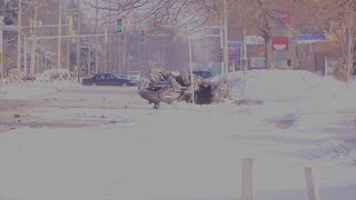 No police chase involved in fatal Alpine Road crash, cops say