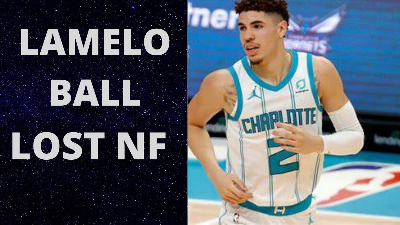 Lamelo Ball Mix | Lost NF |