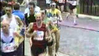 London Marathon 1990