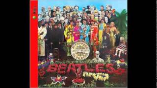 Sgt Pepper's Lonely Hearts Club Band part III(Mono Remastered 2009)
