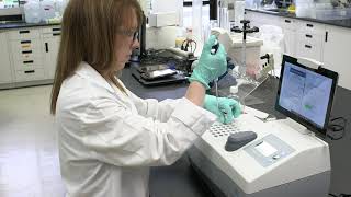 Modern Water - Microtox LX Basic Test - Instruction Video