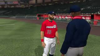 MLB The Show 24 | Road To The Show, Episode 1 RTTS