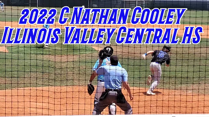 2022 C/OF Nathan Cooley, Illinois Valley Central HS