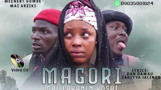Magori mekosai comedy(Dan  damau)