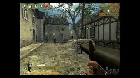 Day of Defeat: Source PC Games Gameplay - Flash_2005_09_20