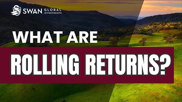 What Are Rolling Returns? Why Should Investors Care?
