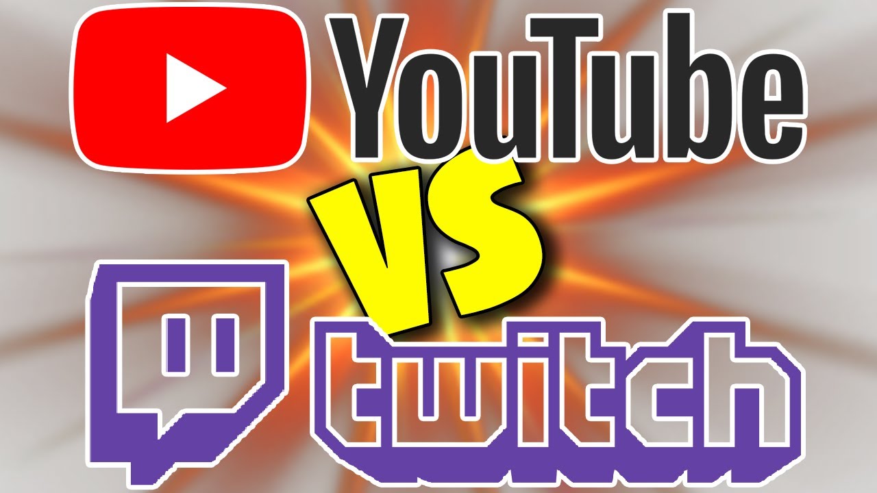 Twitch Or YouTube For Streaming - Which one is best?