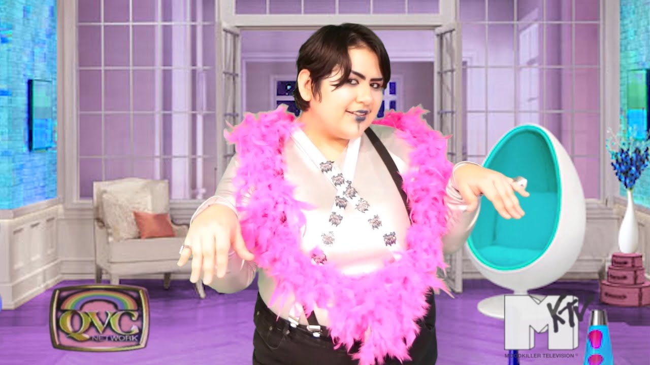 Mood Killer - Alien feat. Fraxiom (THE WERMHOLE Fan Tribute Video)