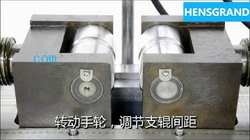 How to use 300 ton compression hydraulic testing machine